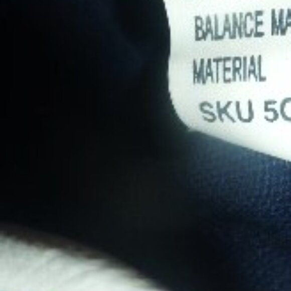 1980's Vintage CONVERSE Running Shoes Size 5.5 JACK BURCELL Converse Sneakers - Picture 7 of 12